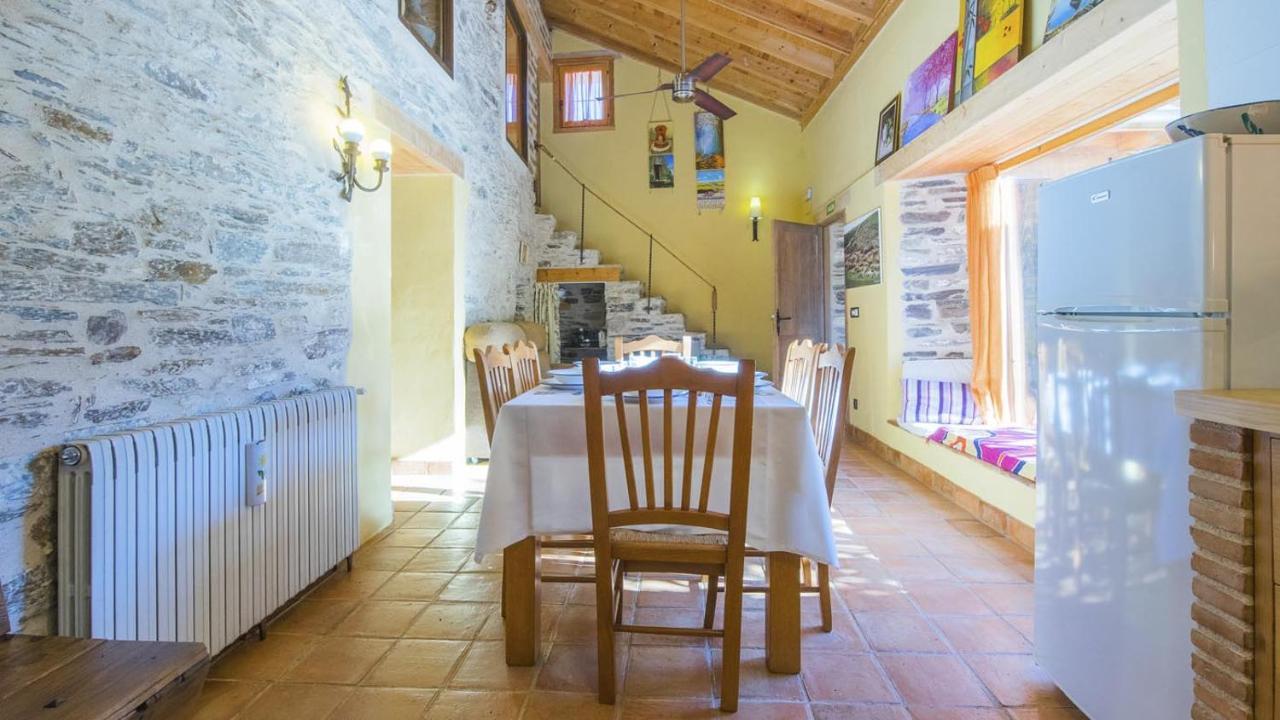 Casa Rural El Arco La Estrella  Exterior foto