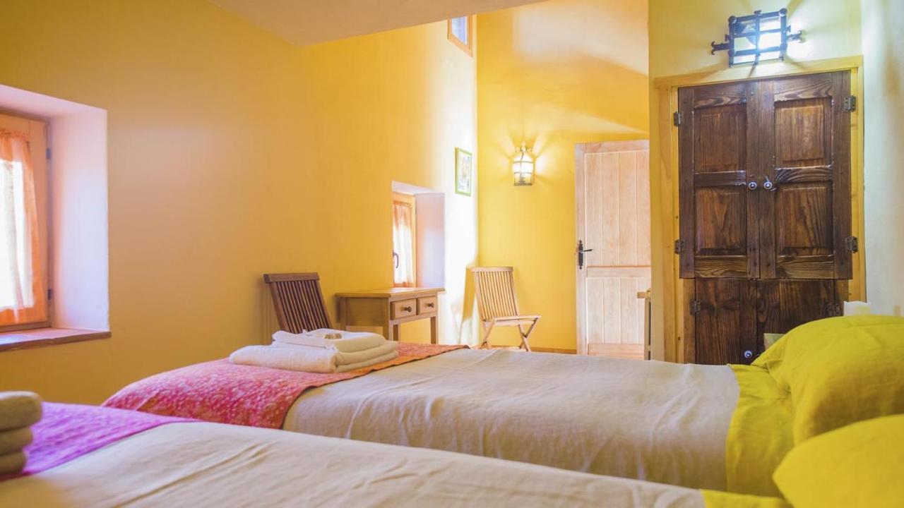Casa Rural El Arco La Estrella  Exterior foto