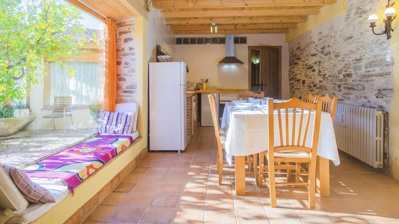Casa Rural El Arco La Estrella  Exterior foto