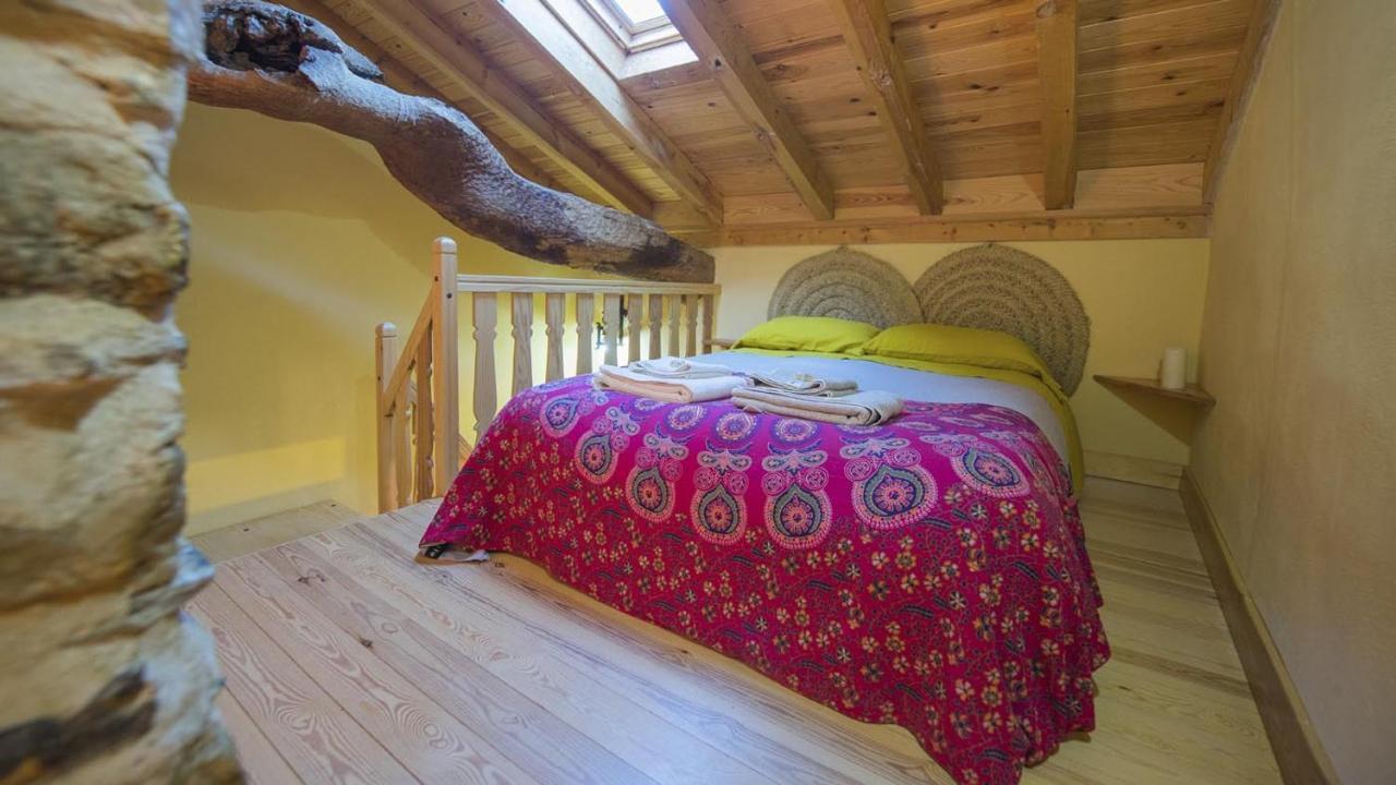 Casa Rural El Arco La Estrella  Exterior foto